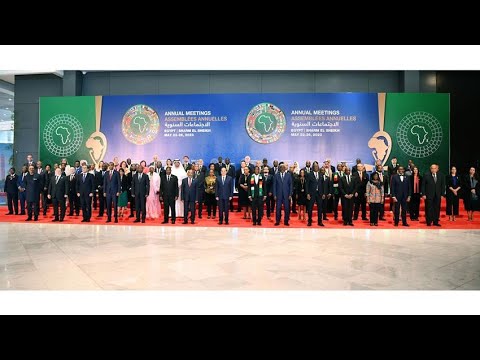 نشاط الرئيس عبد الفتاح السيسي خلال الاجتماعات السنوية لبنك التنمية الأفريقي ٢٠٢٣ بشرم الشيخ