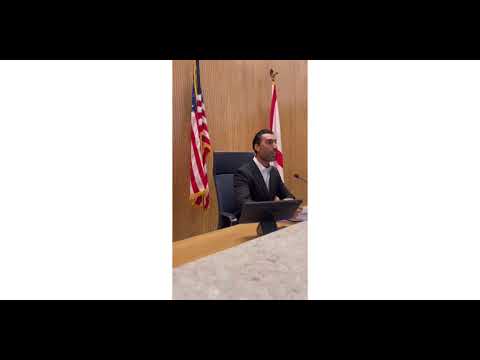 كلمة المبعوث الخاص للمجلس الامريكي لسياسات الشرق الاوسط ادم صباغ حول القضية الفلسطينية