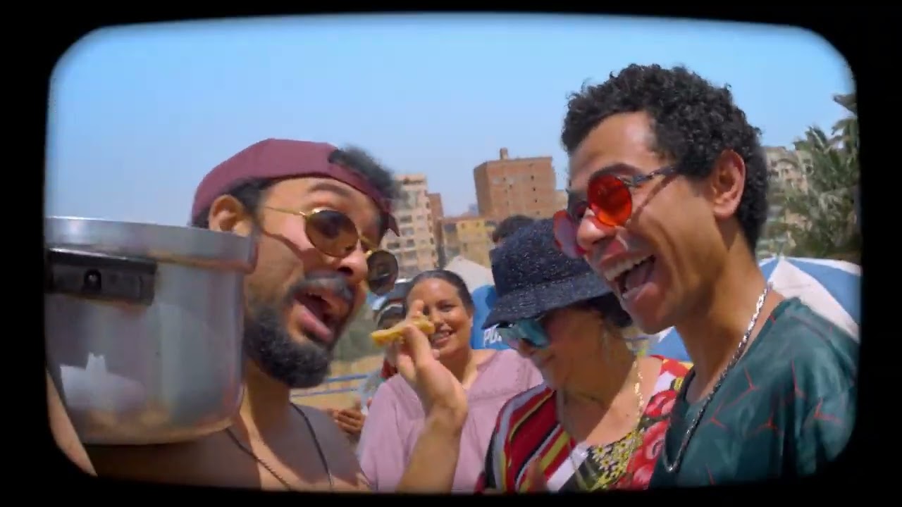 Getloko - Resha , Samara , Ahmed Sultan From ElMakhfy Film | أغنية جيتلكوا من فيلم المخفي قريبا