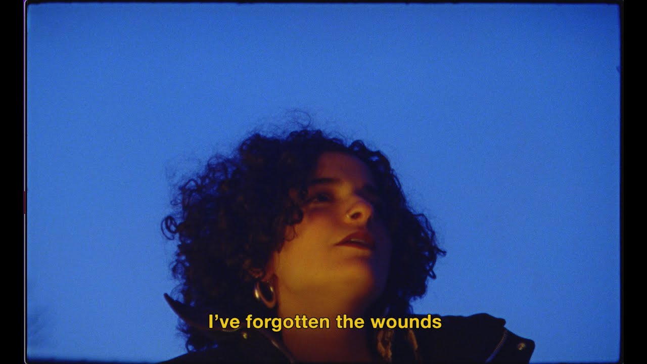 Rasha Nahas - "Habbetek حبيتك" (Official Video)