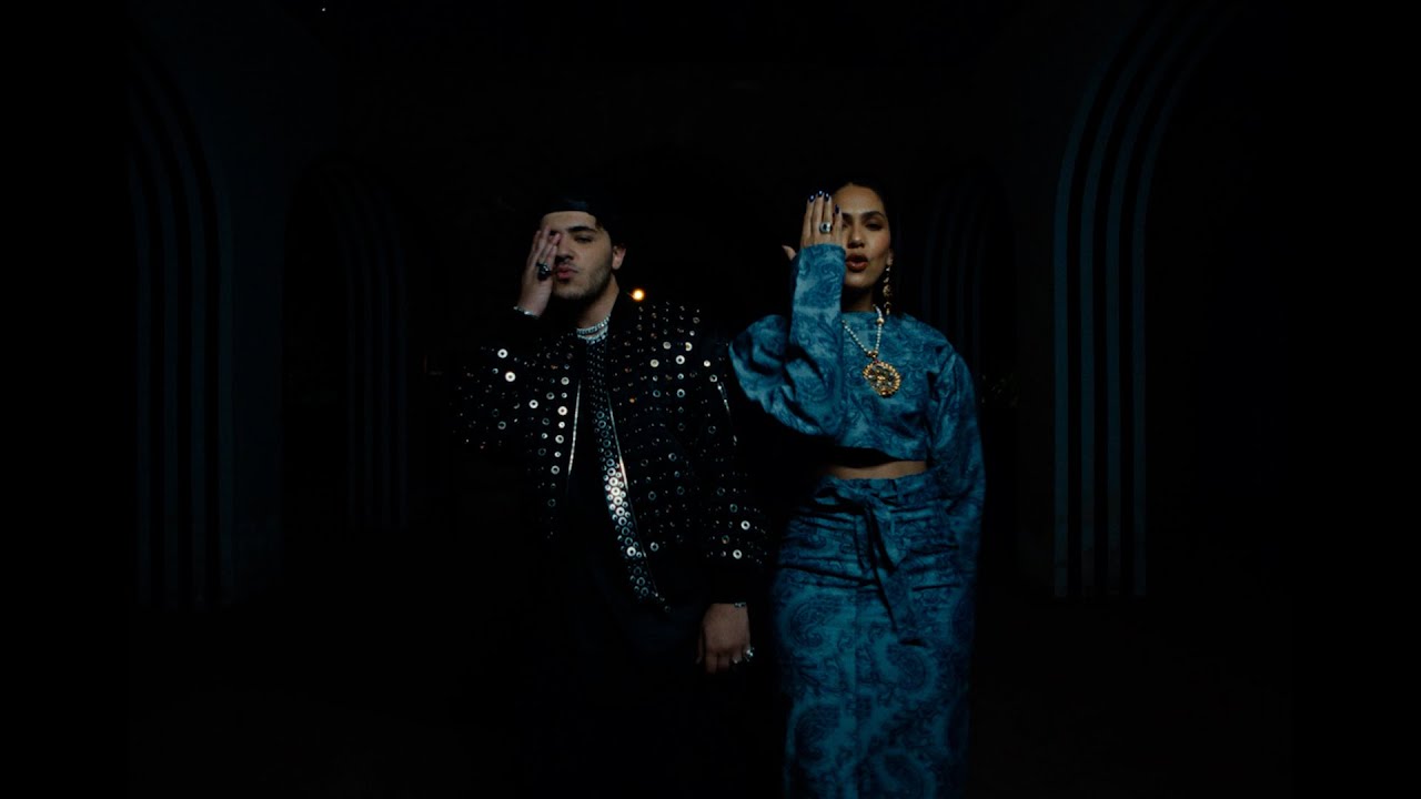 Issam Alnajjar, R3hab, Manal - Waray (Official Music Video)