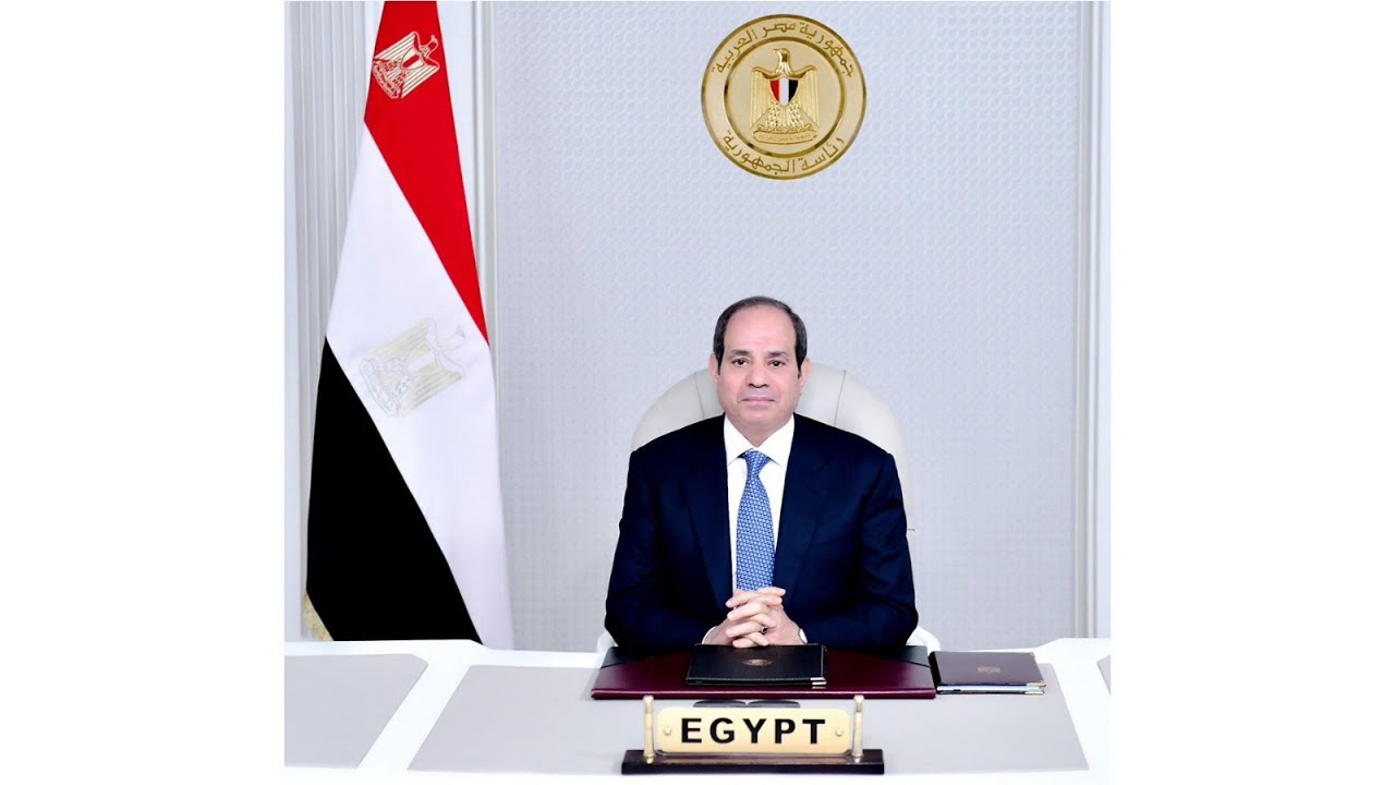 #موقع_الرئاسة | الرئيس عبد الفتاح السيسي يشارك في قمة منتدى الاقتصادات الكبرى حول الطاقة والمناخ
