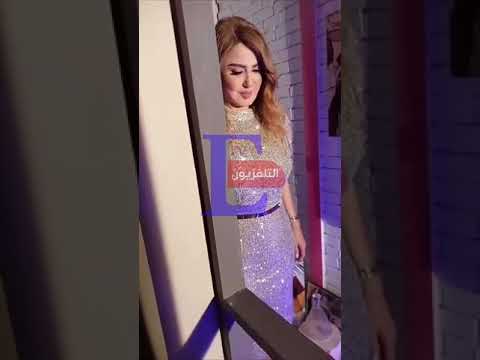 كواليس تصوير برومو برنامج قعدة مع مادلين