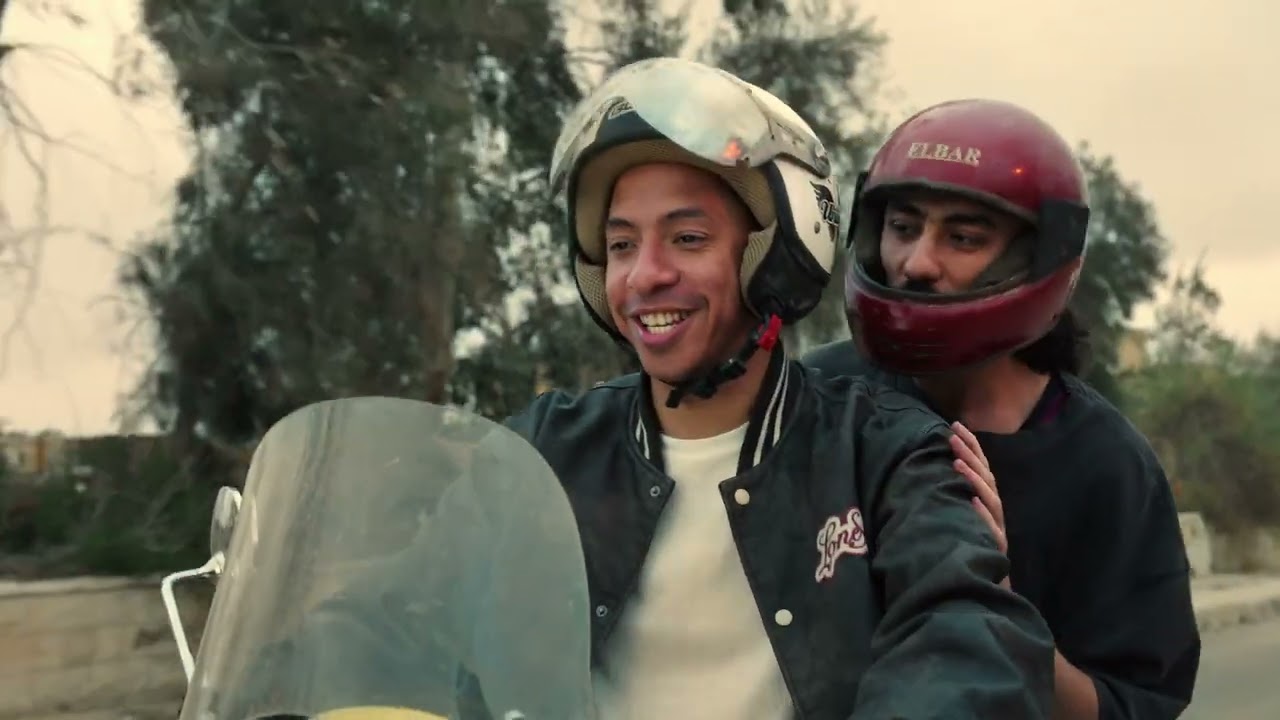 Khaled Mokhtar ft. Ahmed Santa ft. Lella Fadda X inDrive | الرحلة رحلتك PROD BY WEZZA MONTASER