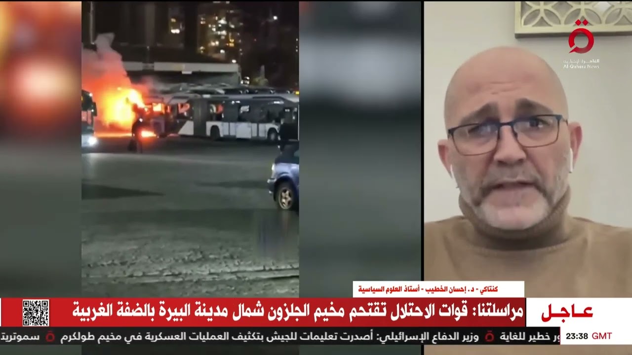 د. إحسان الخطيب أستاذ العلوم السياسية:  حكومة نتنياهو لا تريد السلام