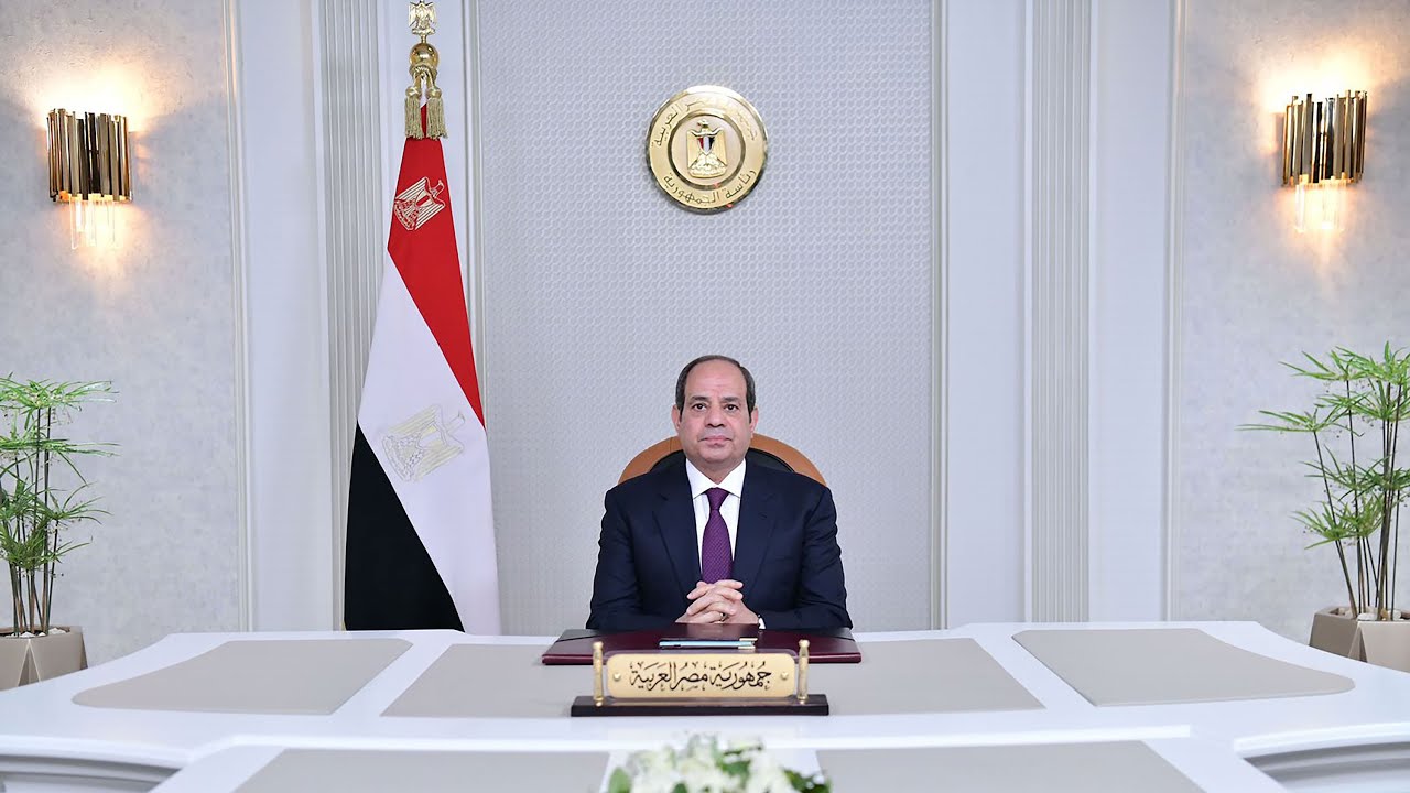 #موقع_الرئاسة ||  كلمة الرئيس عبد الفتاح السيسي في الجلسة الافتتاحية للحوار الوطني