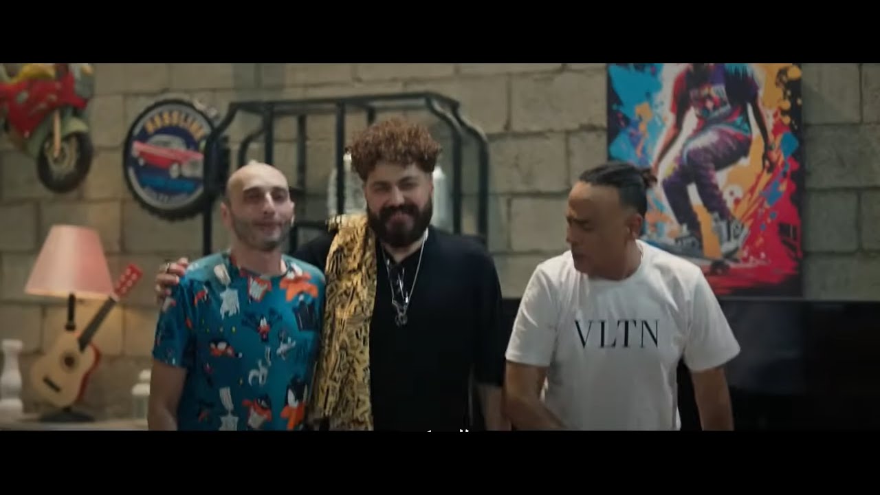 Talbet Kda - Diasty ft @mu3gzamusic  | طلبت كدة - دياسطي ومعجزة ( من فيلم درويلة )