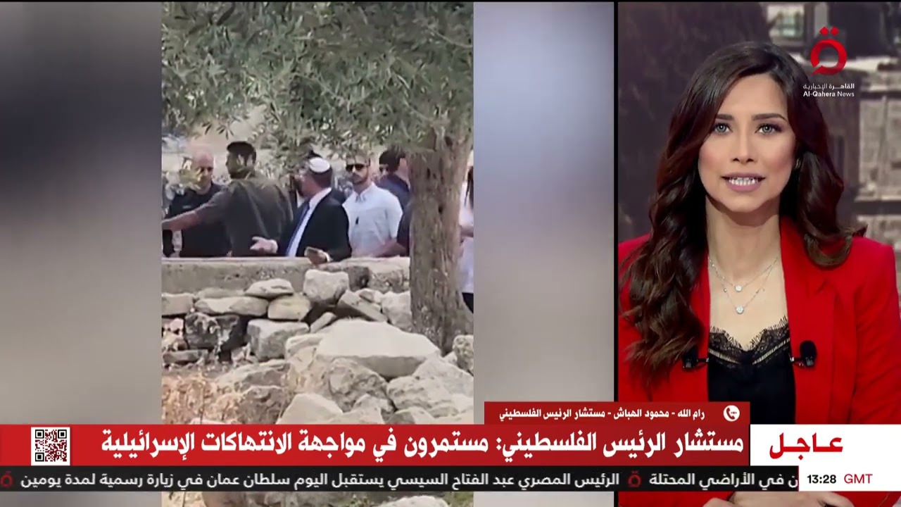 مستشار الرئيس الفلسطيني يتحدث عن مقاومة شاملة.. هل تحمل الأيام المقبلة مفاجآت لقوات الاحتلال؟