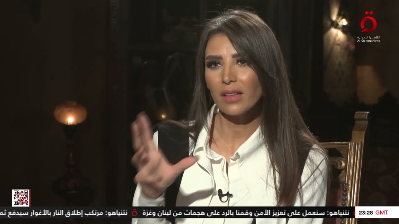 ماندو العدل: أحب تفاعل الجمهور مع أعمالي وتساؤلاتهم عما سيحدث
