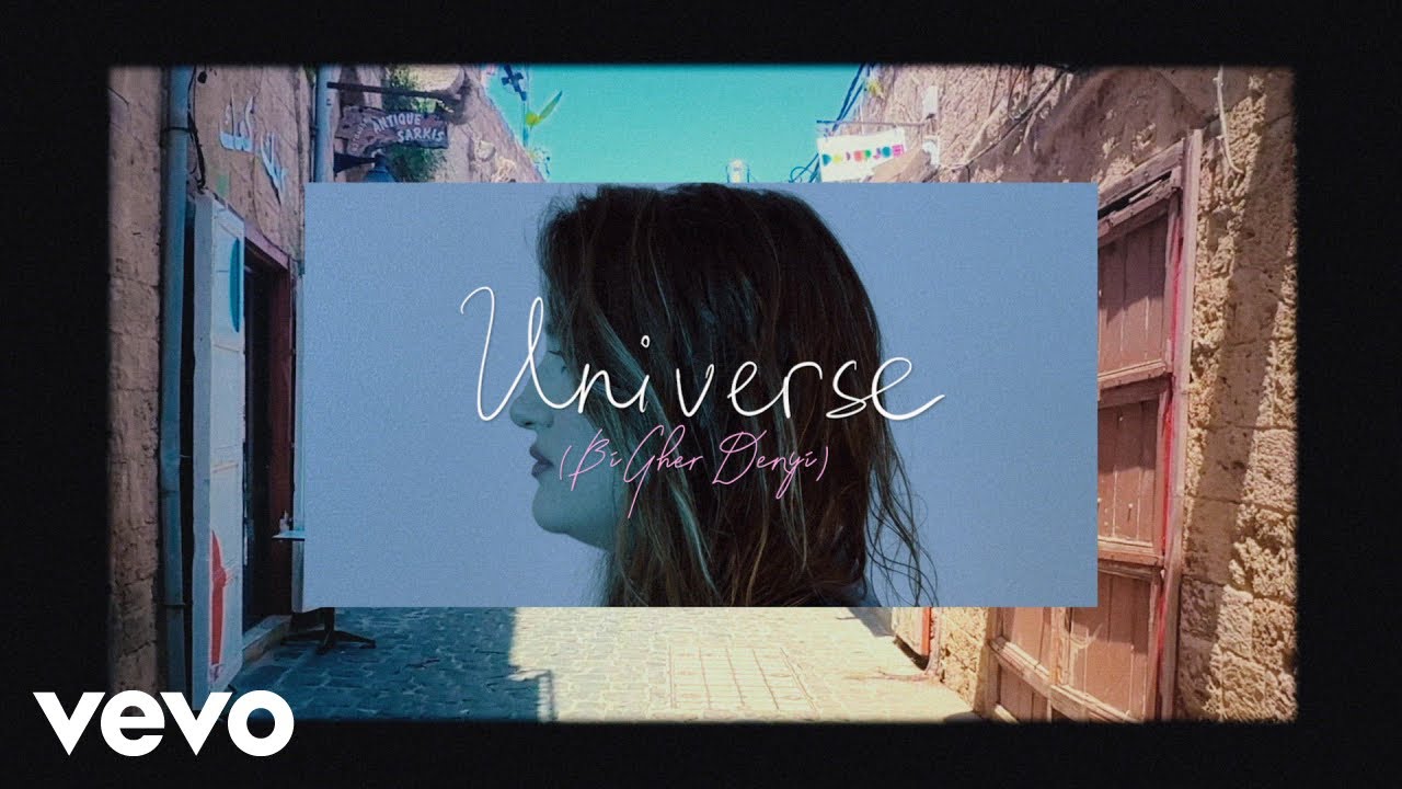 Rosa Linn, Talia Lahoud - Universe (Bi Gher Denyi)