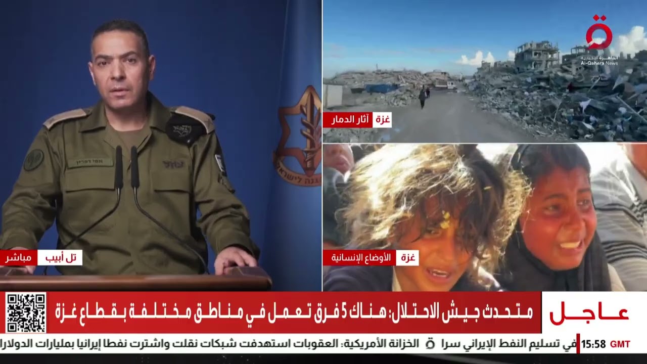 متحدث جيش الاحتلال: ندفع ثمنا كبيرا مقابل إنجازات الحرب