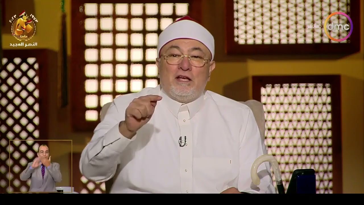 الشيخ خالد الجندي يدعو لإغاثة الشعب الفلسطيني عبر مؤسسة حياة كريمة #لعلهم_يفقهون