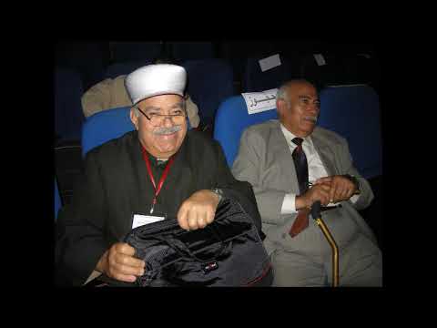 كلمة د أحمد علي سليمان في عزاء خاله الأستاذ الدكتور مجاهد توفيق الجندي  27 ديسمبر 2018م