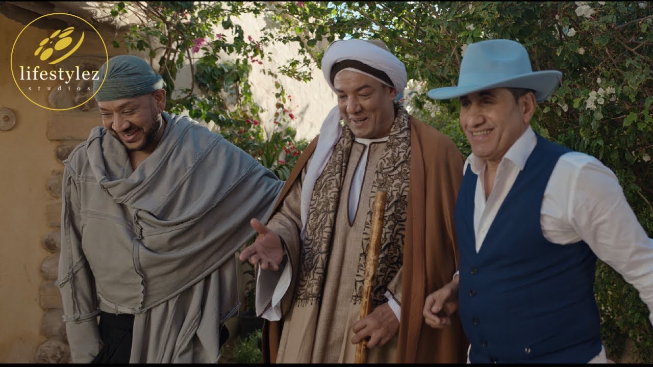 أحمد شيبة ، عصام كاريكا ، هشام الجخ | الصعايدة | فيديو كليب | El Sa3ayda | Music Video