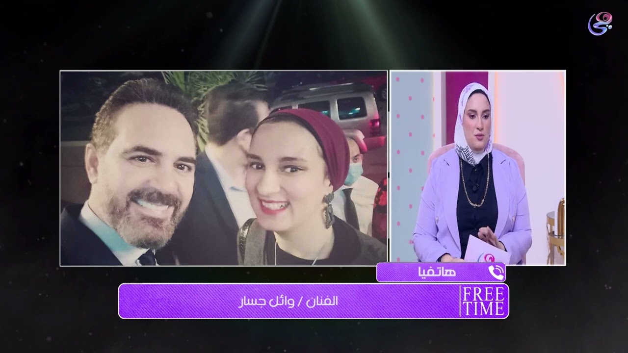 خاص وحصريا.. اسمعوا احدث اغنية للفنان وائل جسار بعد أحداث غزة