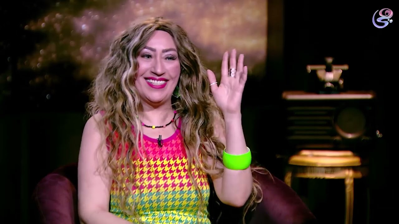 إيناس مكي: بحب أغاني ويجز جداً، وده الفرق بين أغاني راب أحمد مكي وبين أغاني دلوقتي