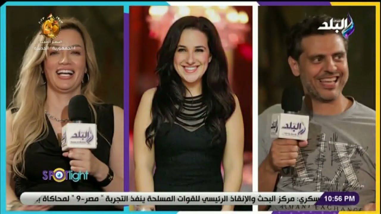 طارق صبري: شيري عادل بتطبخ حلو وحياتي اختلفت بعد الجواز