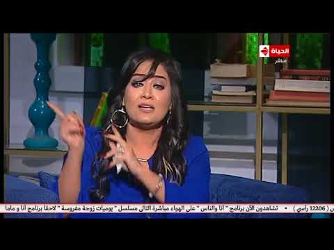 انا والناس | أكرام خليل تناشد الرئيس السيسي بوضع قانون لحماية الطفل من اهلة