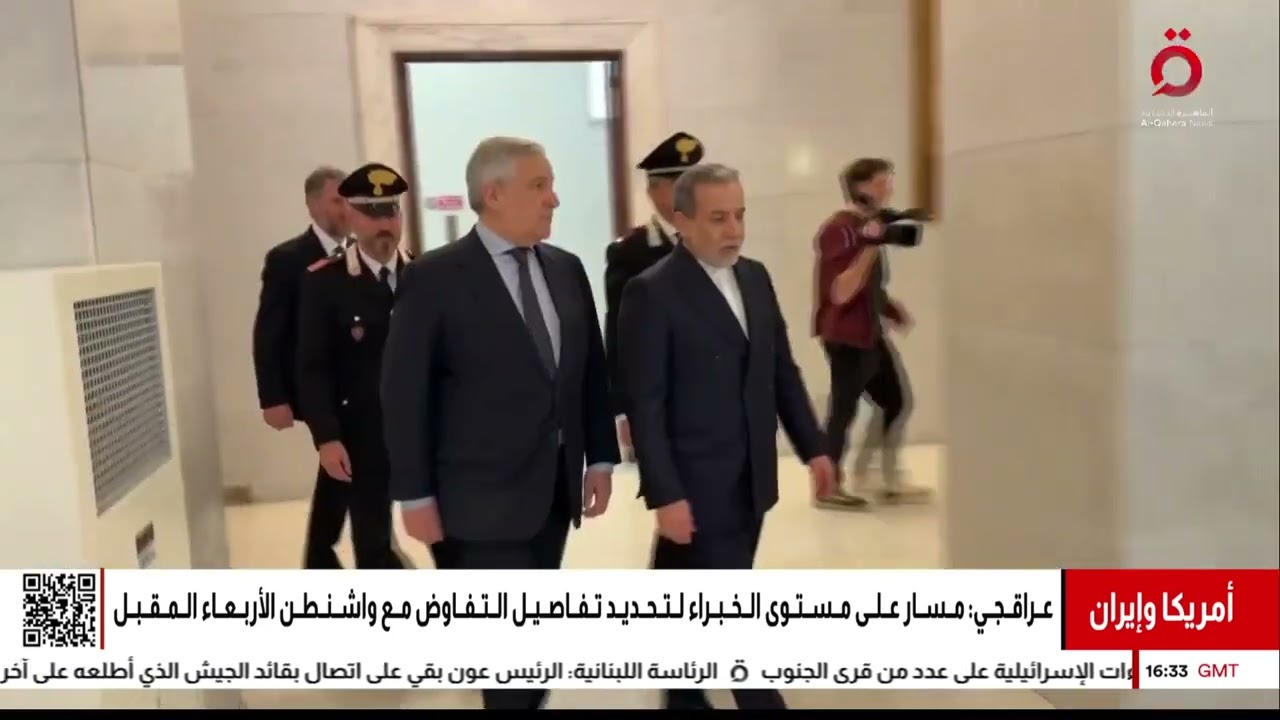 ما كان مستحيلا صار ممكنا .. إلى أين وصلت المفاوضات الأمريكية الإيرانية؟