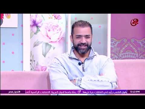 الفنان كريم عبد الخالق في ضيافة نسمهار الصغير وبرنامج "فري تايم"