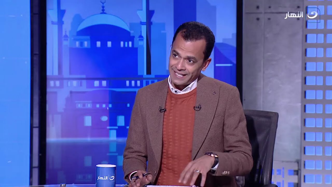 ورقة في ملف | الخميس 15 فبراير 2024 - الفنان عمرو وهبة في ضيافة برنامج ورقة في ملف