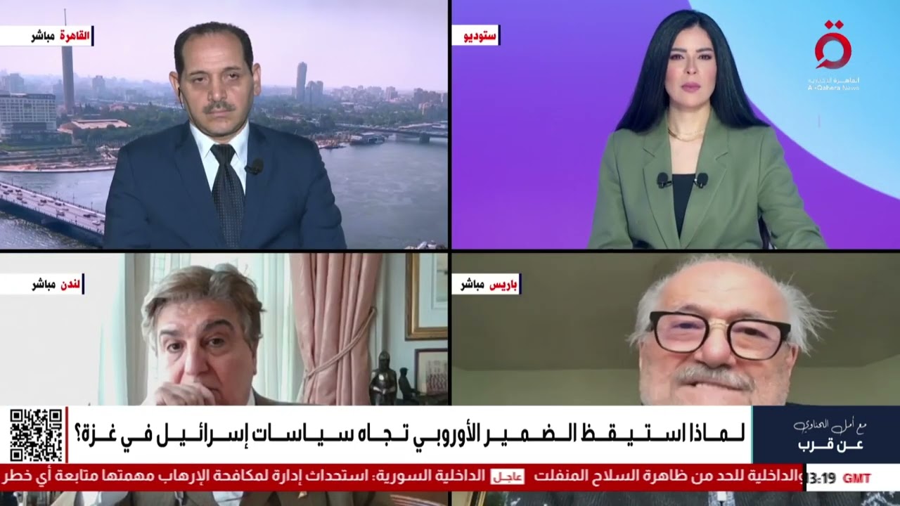 عاصفة سياسية أوروبية ضد الانتهاكات الإسرائيلية في قطاع غزة