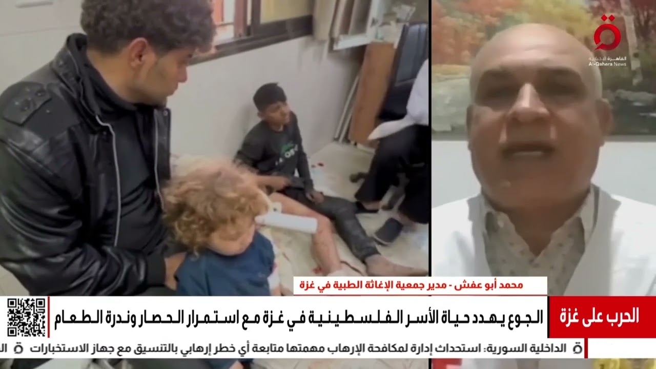 الصواريخ الإسرائيلية تستهدف غرف الطوارئ.. الاحتلال يضرب قلب المنظومة الطبية في غزة