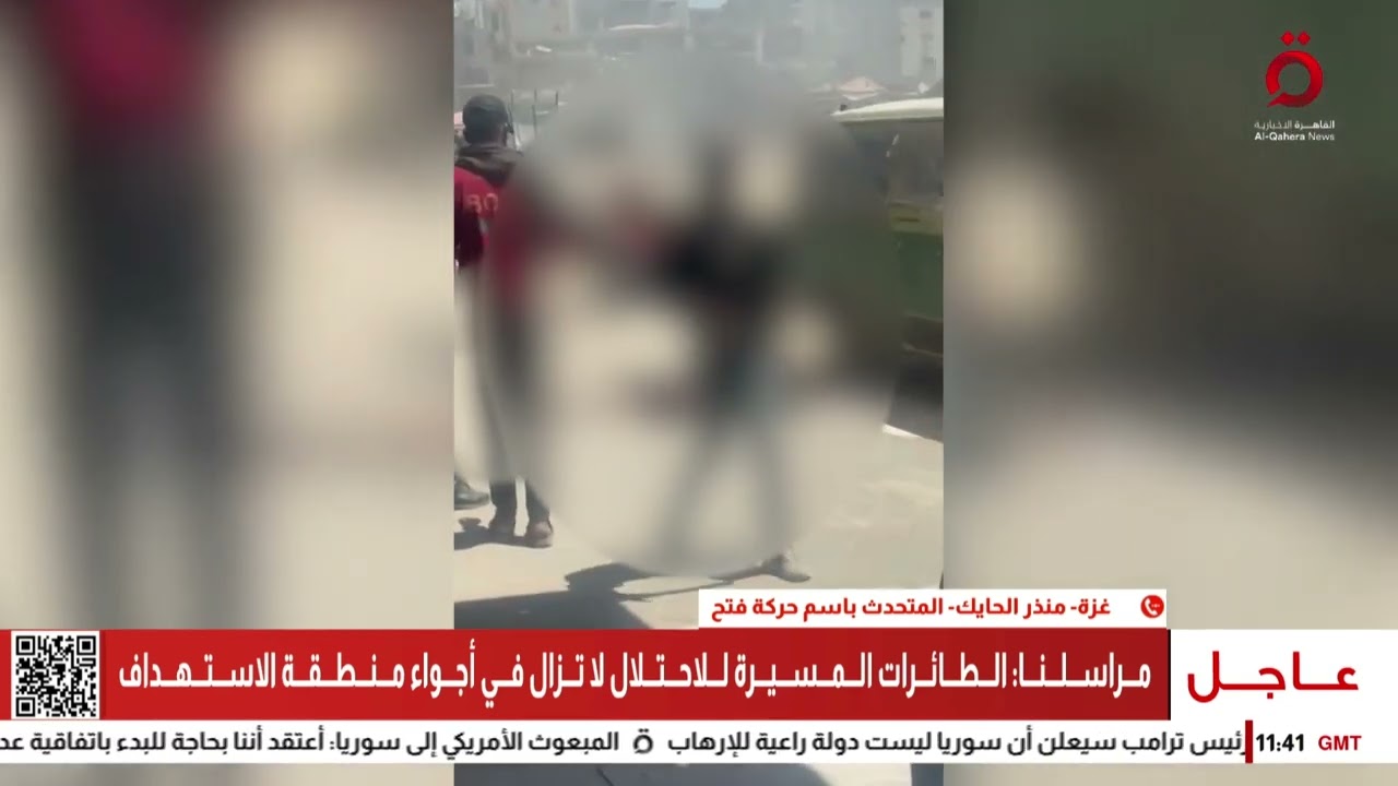 الاحتلال يُمعن في استهداف المدنيين بغزة.. وفتح: كل بادرة أمل يقابلها نتنياهو بالـ ـ ـدم