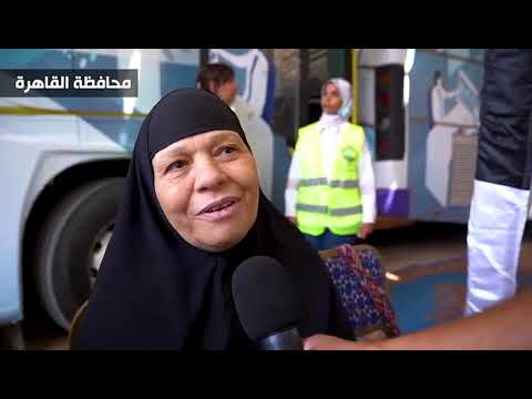 «مستقبل وطن» ينظم قوافل طبية لعلاج المواطنين مجانا.. ومواطنون للرئيس: «ربنا يبارك فيك»