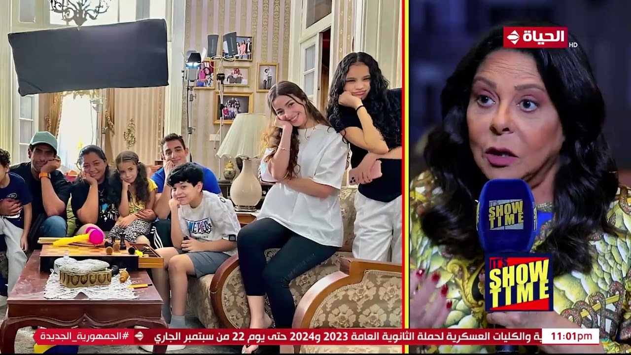 It's Showtime - إسعاد يونس تكشف طبيعة دورها في أحداث "تيتا زوزو"