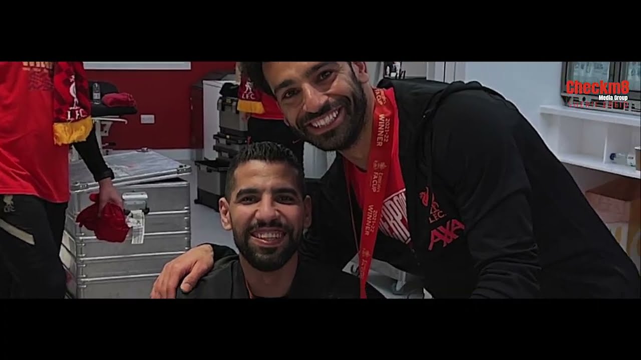 اغنيةالملك المصري #مو_صلاح (الفيديو الرسمي) - The Egyptian King #mo_salah (Official Music video )
