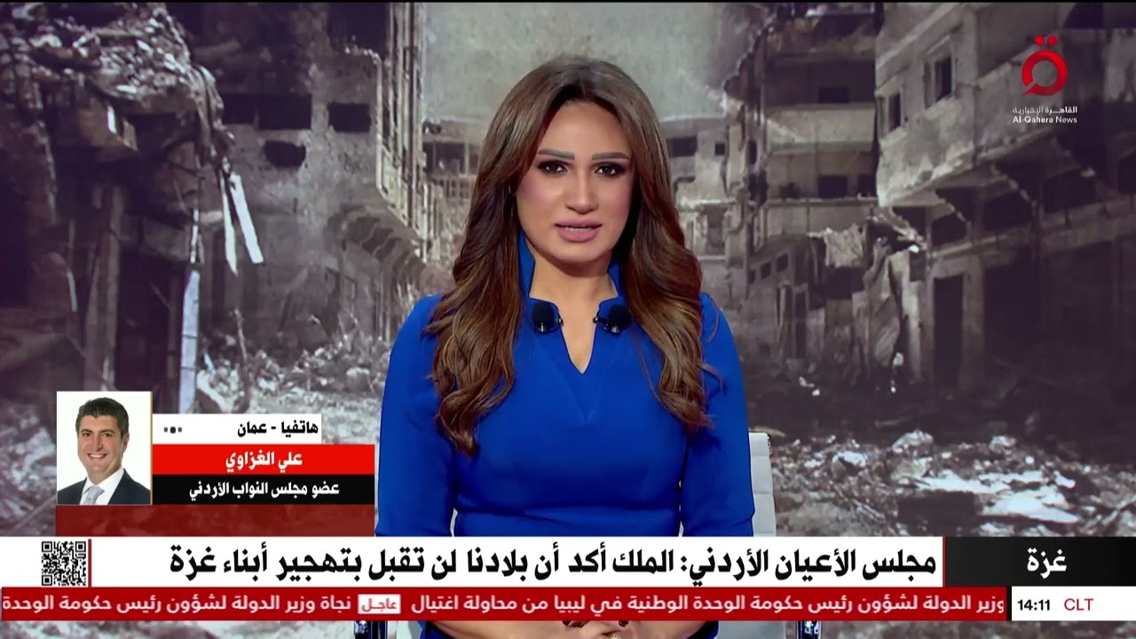 الموقف الأردني من أطروحات تهجير الفلسطينيين خارج أراضيهم| تغطية خاصة