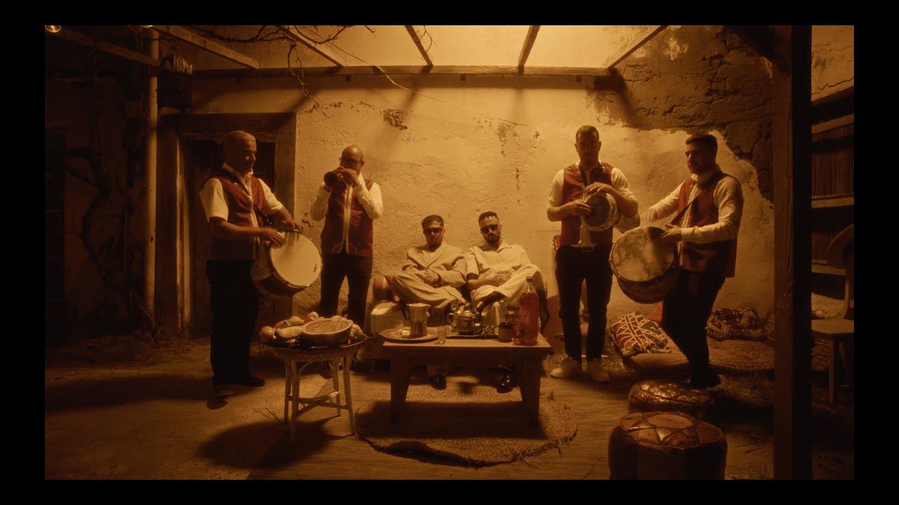 Kore, Hamza - Lalla (Clip officiel)