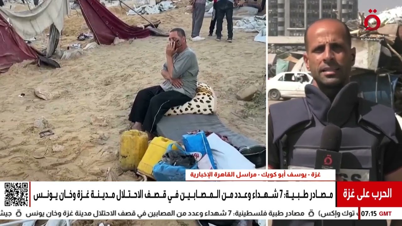 جيش الاحتلال يصدر أوامر إخلاء جديدة في شمال غزة.. التفاصيل الكاملة مع مراسلنا