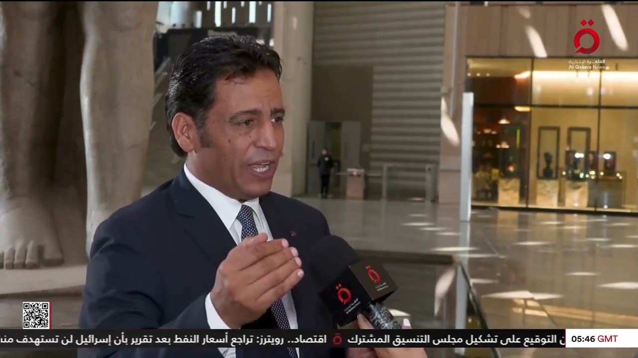 نقلة نوعية في عالم المتاحف.. الافتتاح التجريبي للمتحف المصري الكبير يبهر العالم