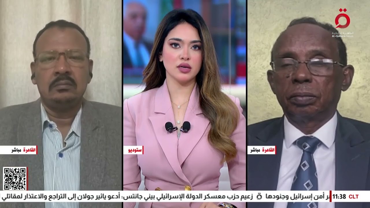 الجيش السوداني يعيد سيطرته في أم درمان.. وتعيين كامل إدريس رئيسا لوزراء السودان  | تغطية خاصة