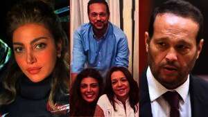 لمياء حلاوة تنتقد تصريحات ياسمين عبد العزيز ضد شقيقها
