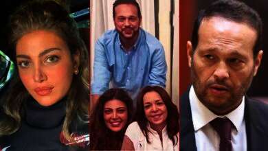 لمياء حلاوة تنتقد تصريحات ياسمين عبد العزيز ضد شقيقها