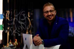 "هندسة الحياة".. أحدث إصدارات أحمد مختار بمعرض الكتاب