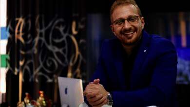 "هندسة الحياة".. أحدث إصدارات أحمد مختار بمعرض الكتاب