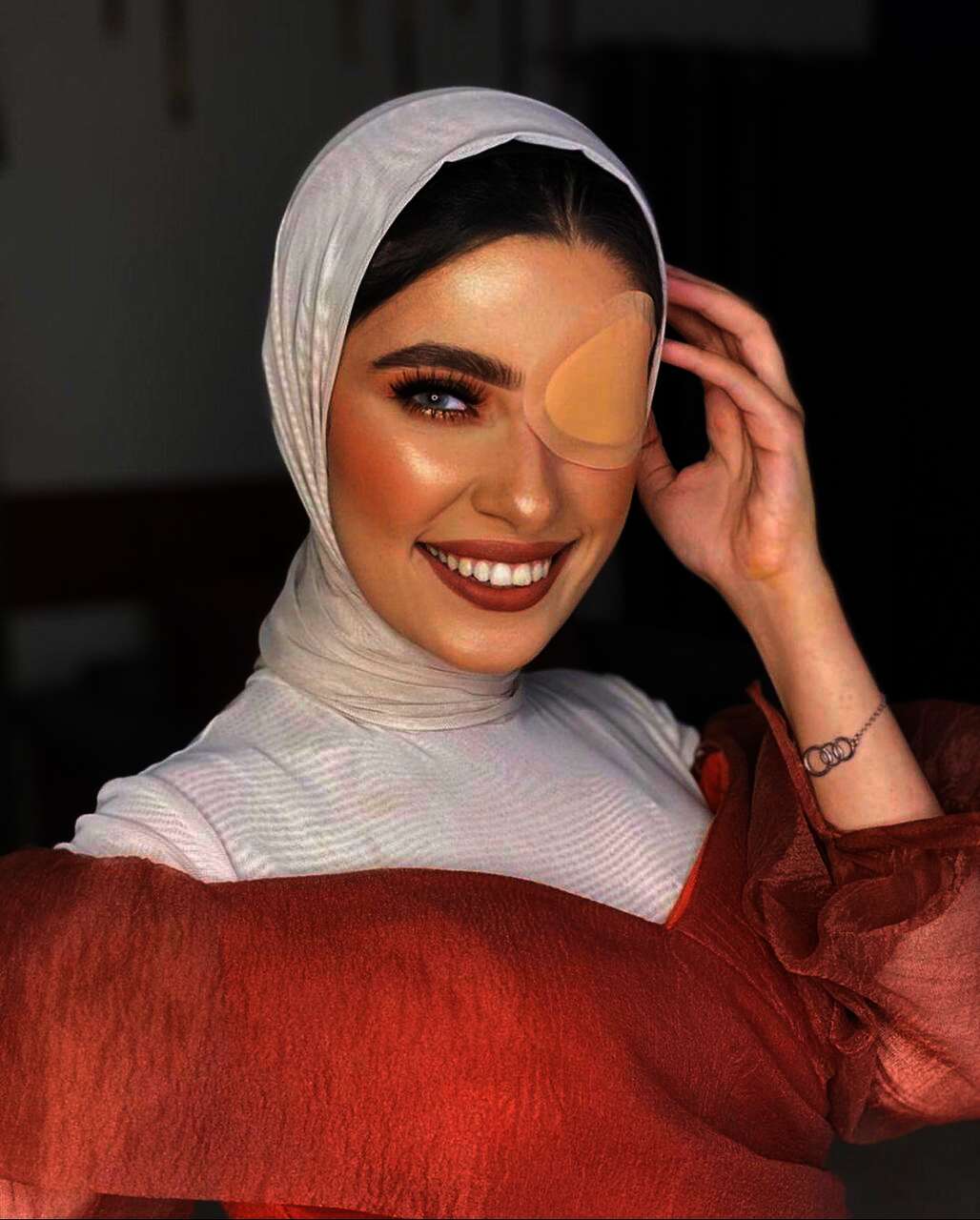 رانيا علي تستعد لتصوير فيلم الـ «زومبي» بطولة حمدي الميرغني
