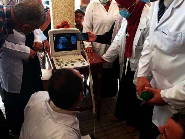 بيطري الولجا للتحصين قافله 2021 1