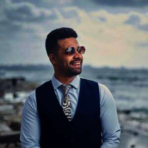 عمر حسين قريباً على منصة شاهد في مسلسل «60 دقيقة»