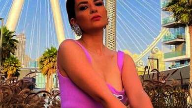 سارة احمد