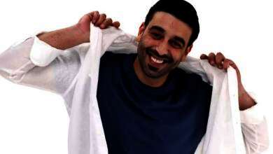 الفنان حمد الهاجرى
