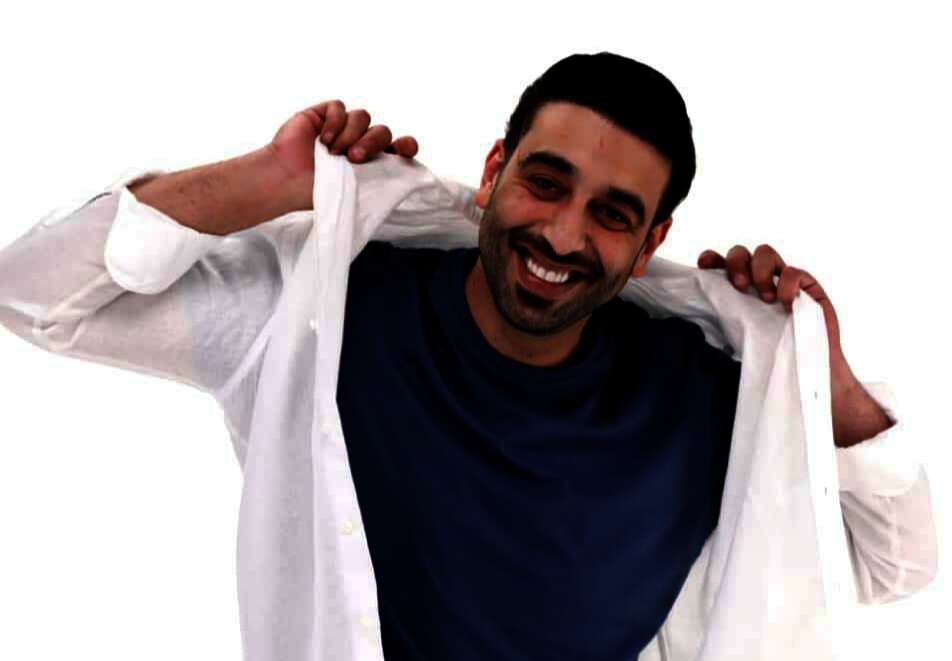 الفنان حمد الهاجرى