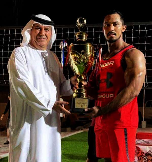 عبد الله الشحي