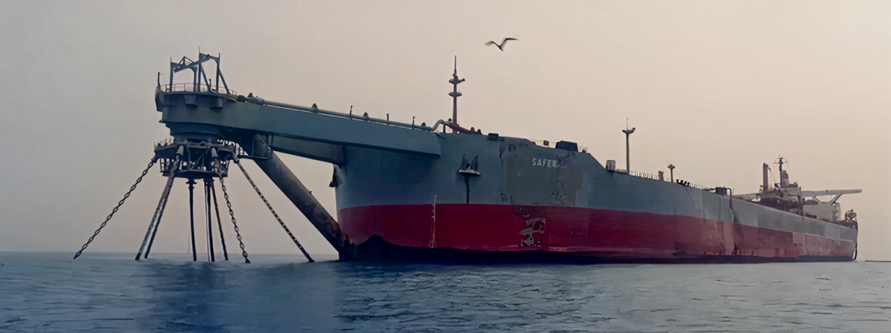 fso safer tanker
