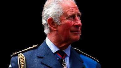 prince charles prince of wales watches a spitfire and news photo 1662653440