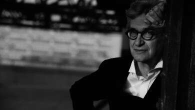 Image Courtesy of Wim Wenders Photo Peter Lindbergh 2015 e1536918392371